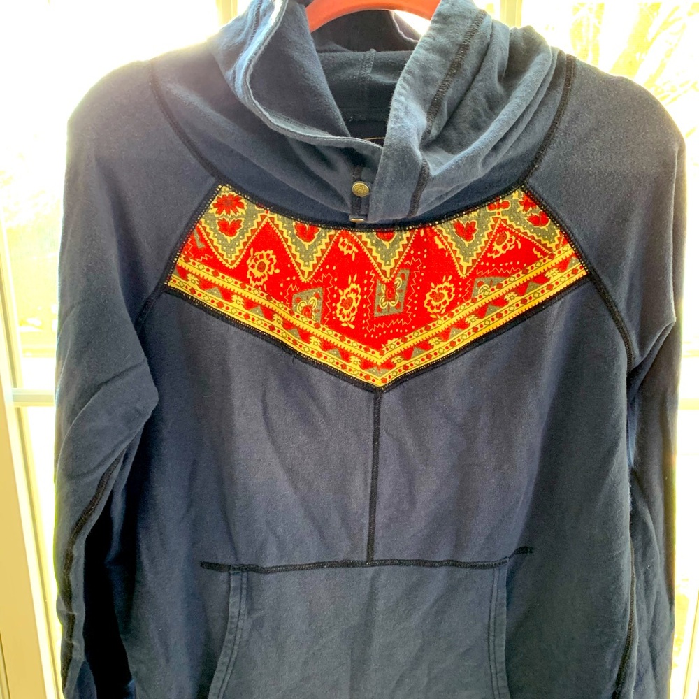 Free People hoodie